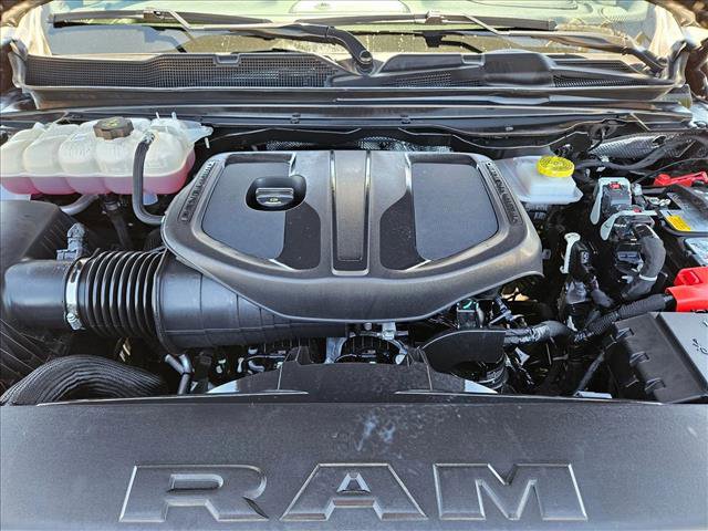 Used 2026 RAM 1500 Laramie w/ Night Edition image 25