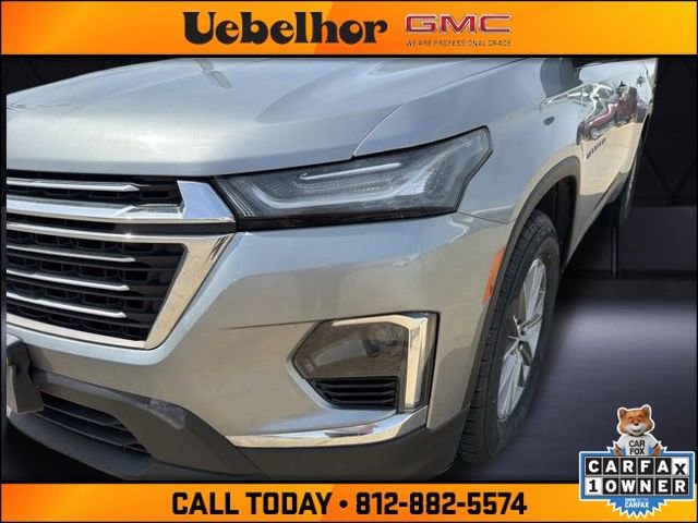 Used 2023 Chevrolet Traverse LT image 16