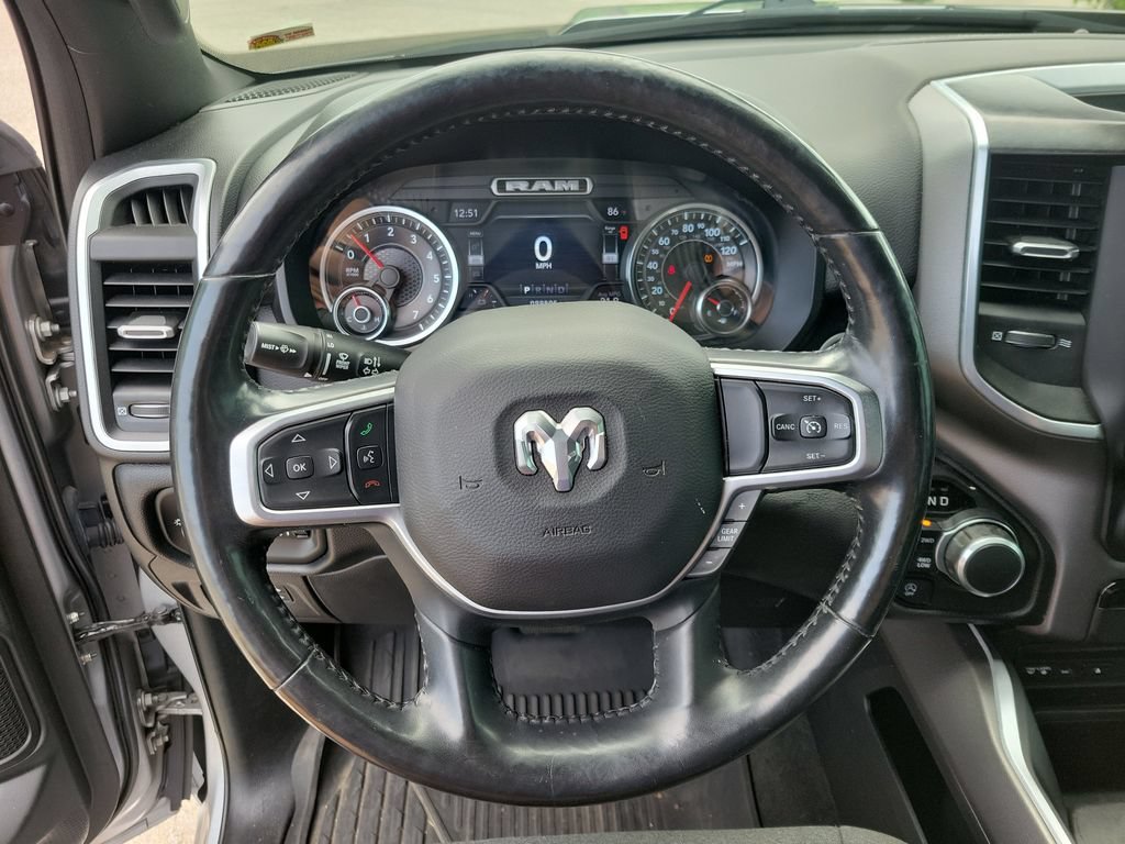 Used 2019 RAM 1500 Big Horn AWD/4WD image 23