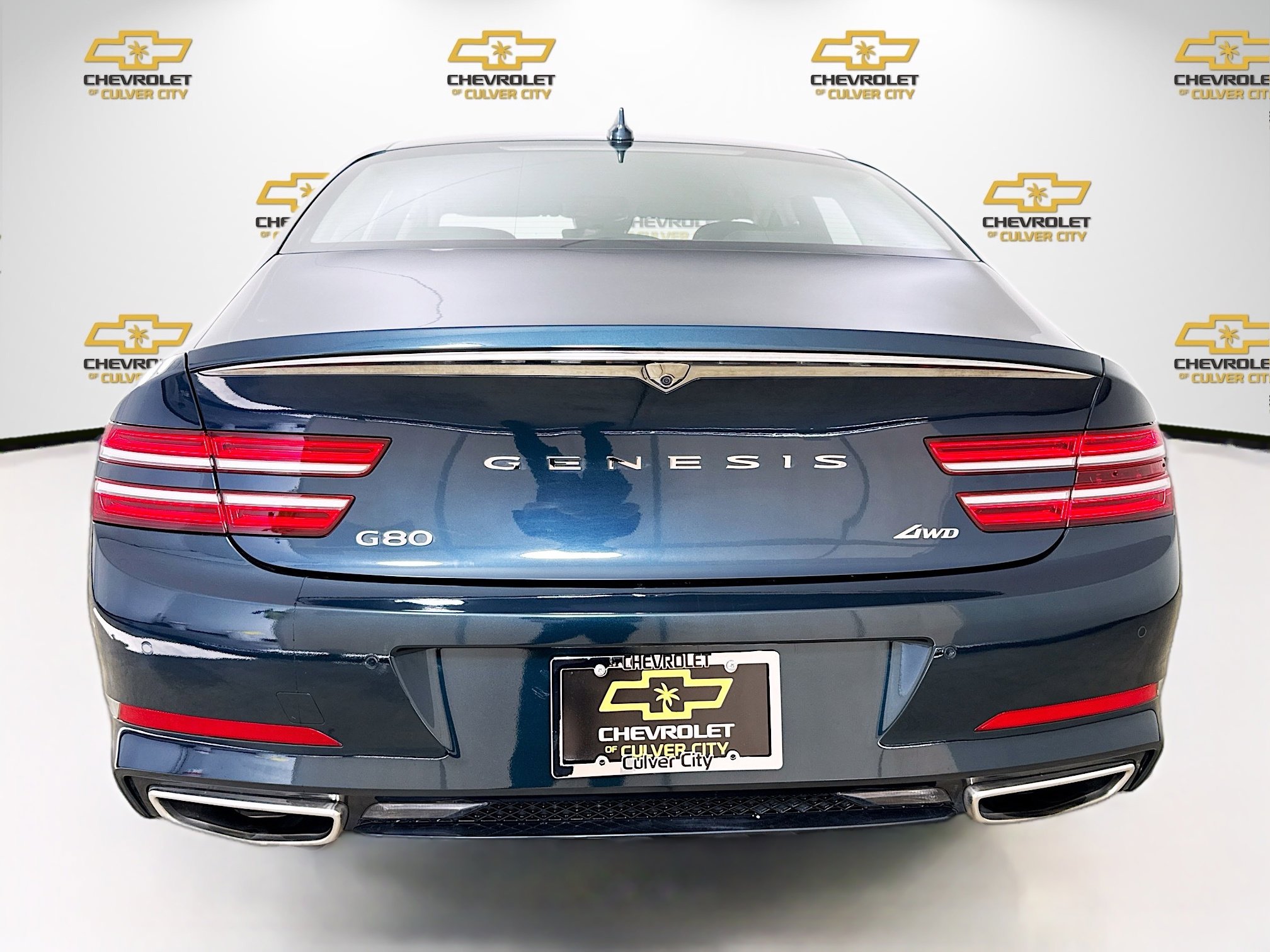 Used 2023 Genesis G80 2.5T image 6