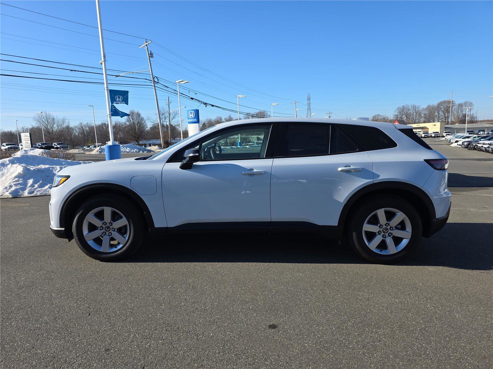 New 2026 Honda Prologue EX image 3