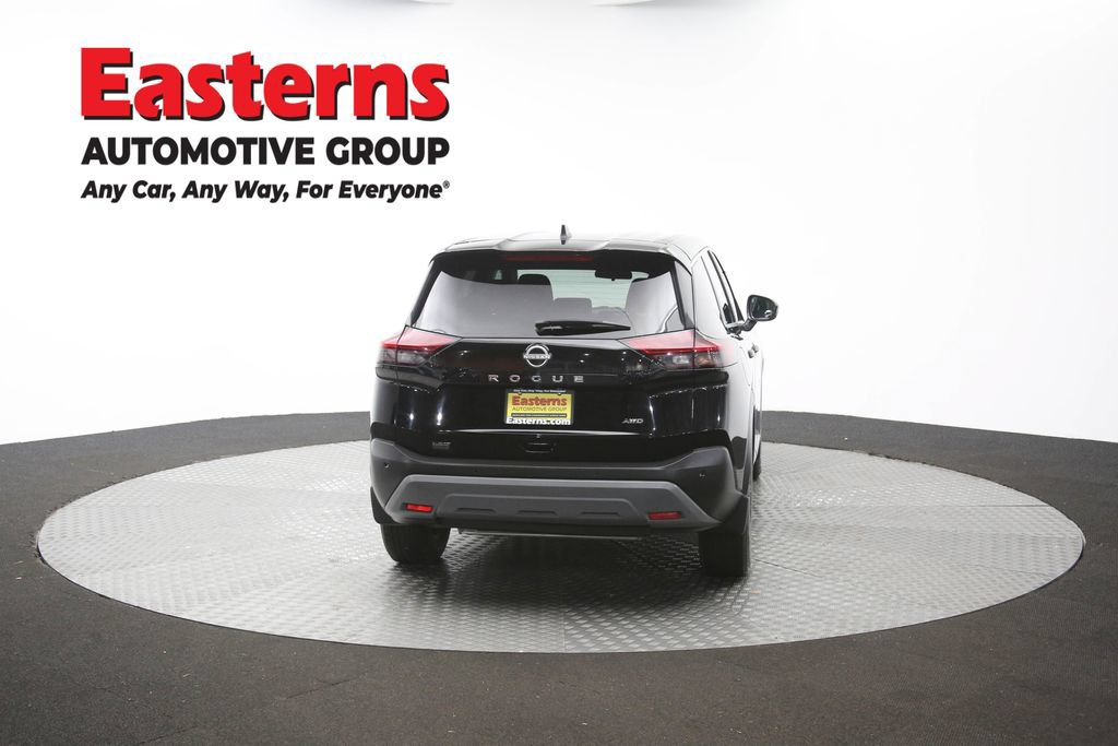 Used 2023 Nissan Rogue S AWD/4WD image 40