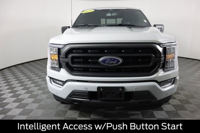 Certified 2023 Ford F150 XLT w/ Equipment Group 302A High image 10