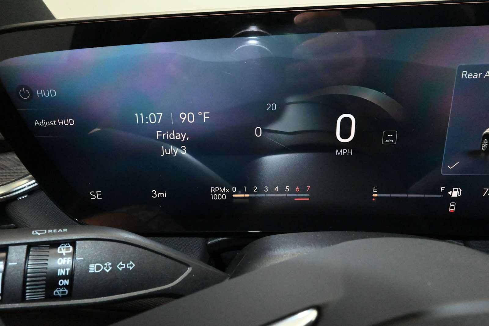 New 2026 Buick Enclave Sport Touring w/ Power Package AWD/4WD image 25
