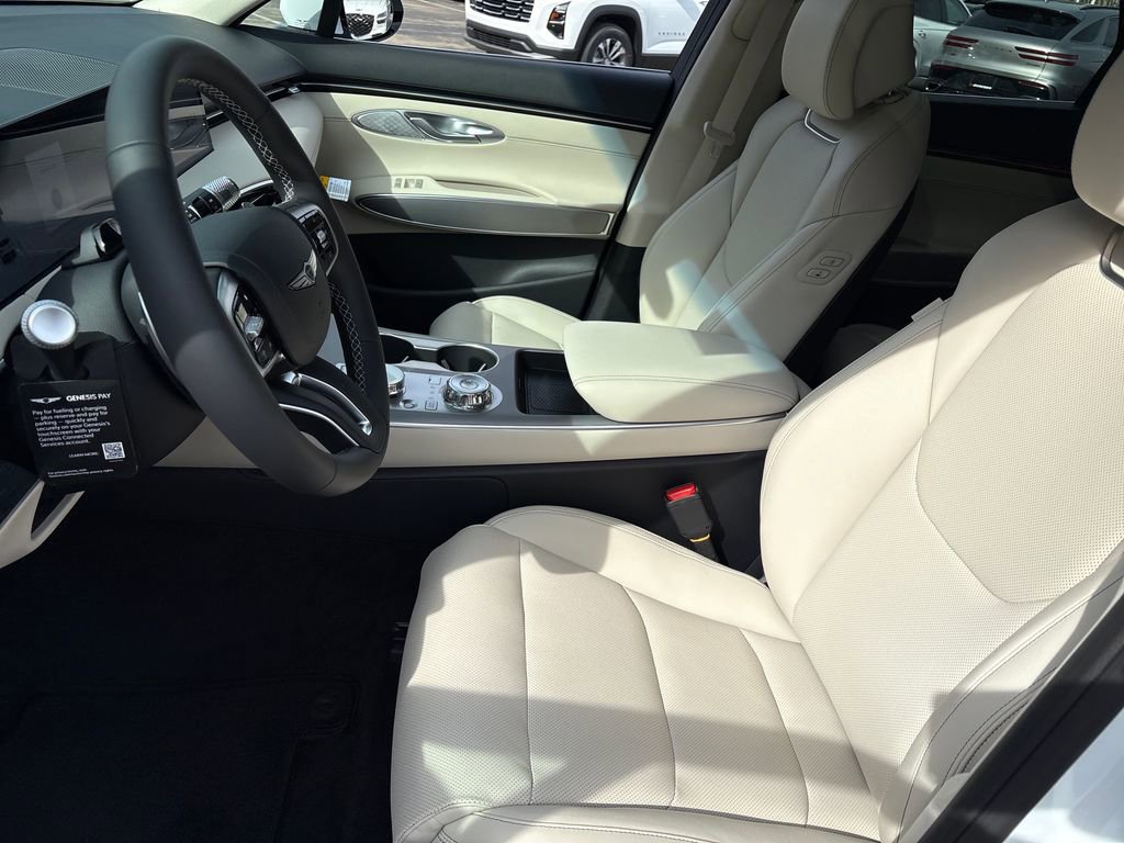 New 2026 Genesis GV70 2.5T Select image 9