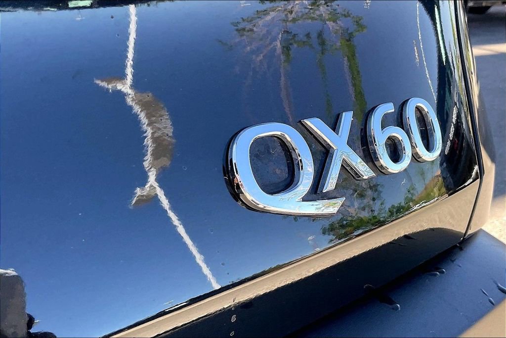 Used 2025 INFINITI QX60 Pure FWD image 8
