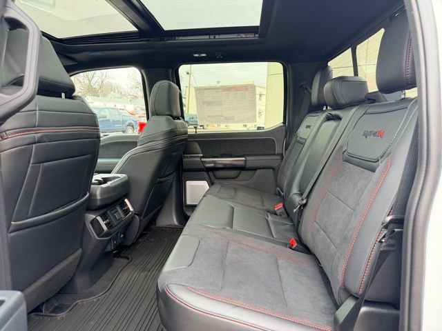 New 2026 Ford F150 Raptor w/ Equipment Group 803A Raptor R image 32