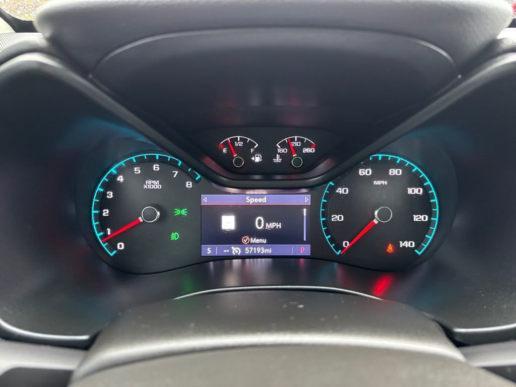 Used 2021 GMC Canyon Elevation w/ Driver Alert Package image 17