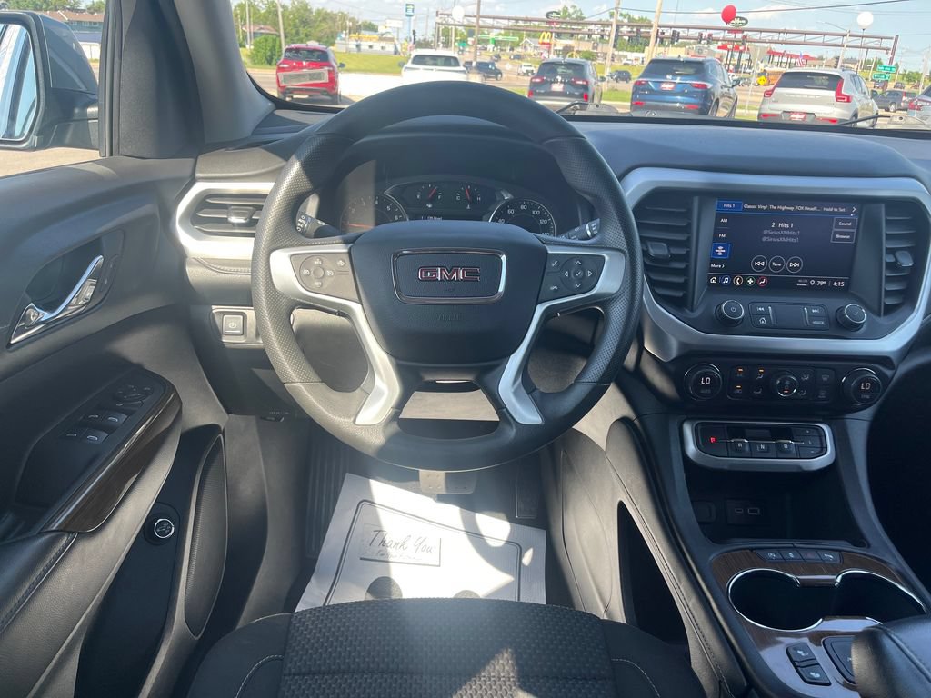 Used 2023 GMC Acadia SLE w/ Driver Convenience Package AWD/4WD image 19