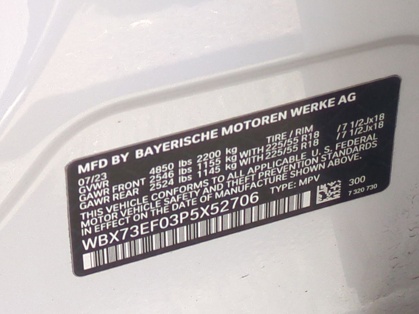 Certified 2023 BMW X1 xDrive28i w/ Premium Package image 35