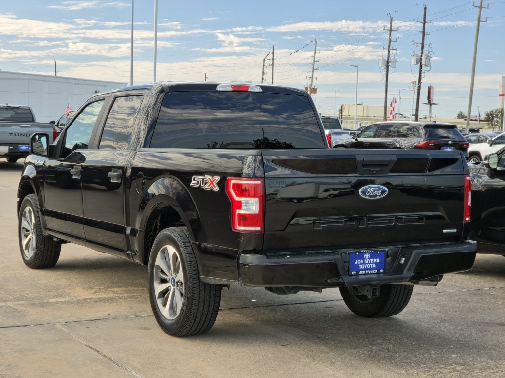 Used 2020 Ford F150 XL w/ Equipment Group 101A Mid RWD image 7