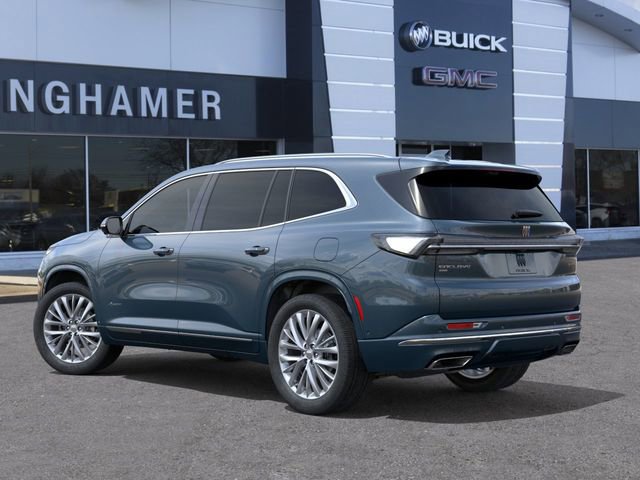 New 2026 Buick Enclave Avenir w/ Super Cruise Package AWD/4WD image 3