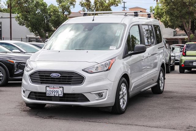 Used 2022 Ford Transit Connect XLT FWD image 4