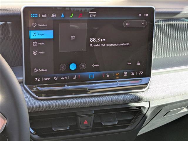 New 2025 Volkswagen Tiguan S image 12