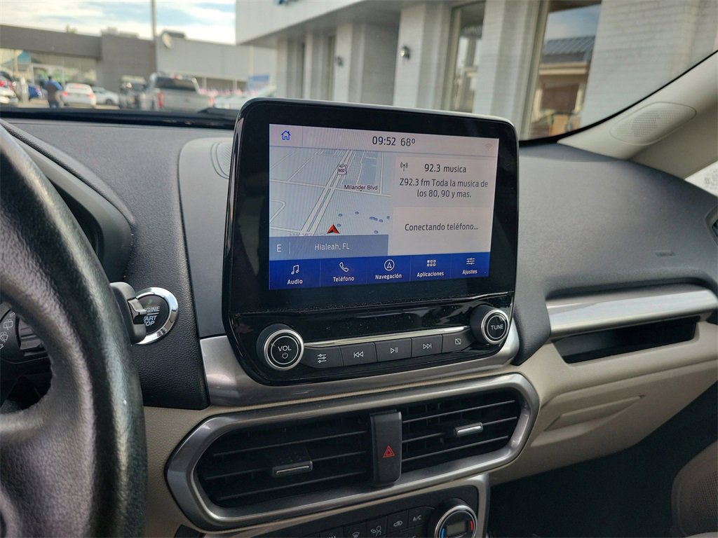 Used 2020 Ford EcoSport SE w/ SE Convenience Package image 19