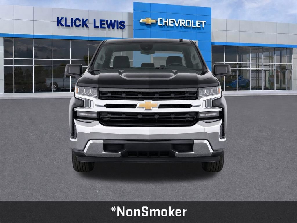 Used 2020 Chevrolet Silverado 1500 LT AWD/4WD video 2