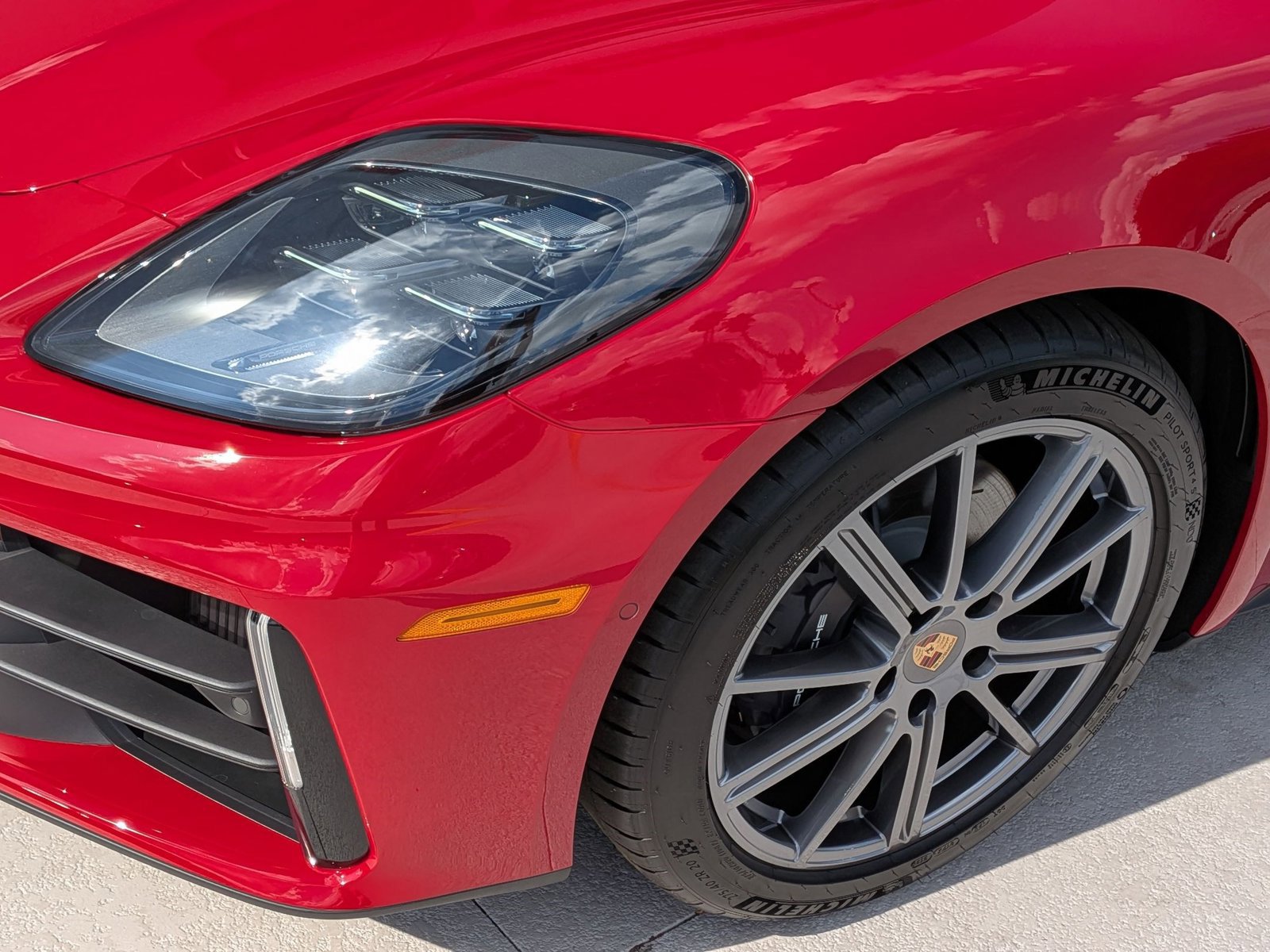 New 2026 Porsche Panamera image 12