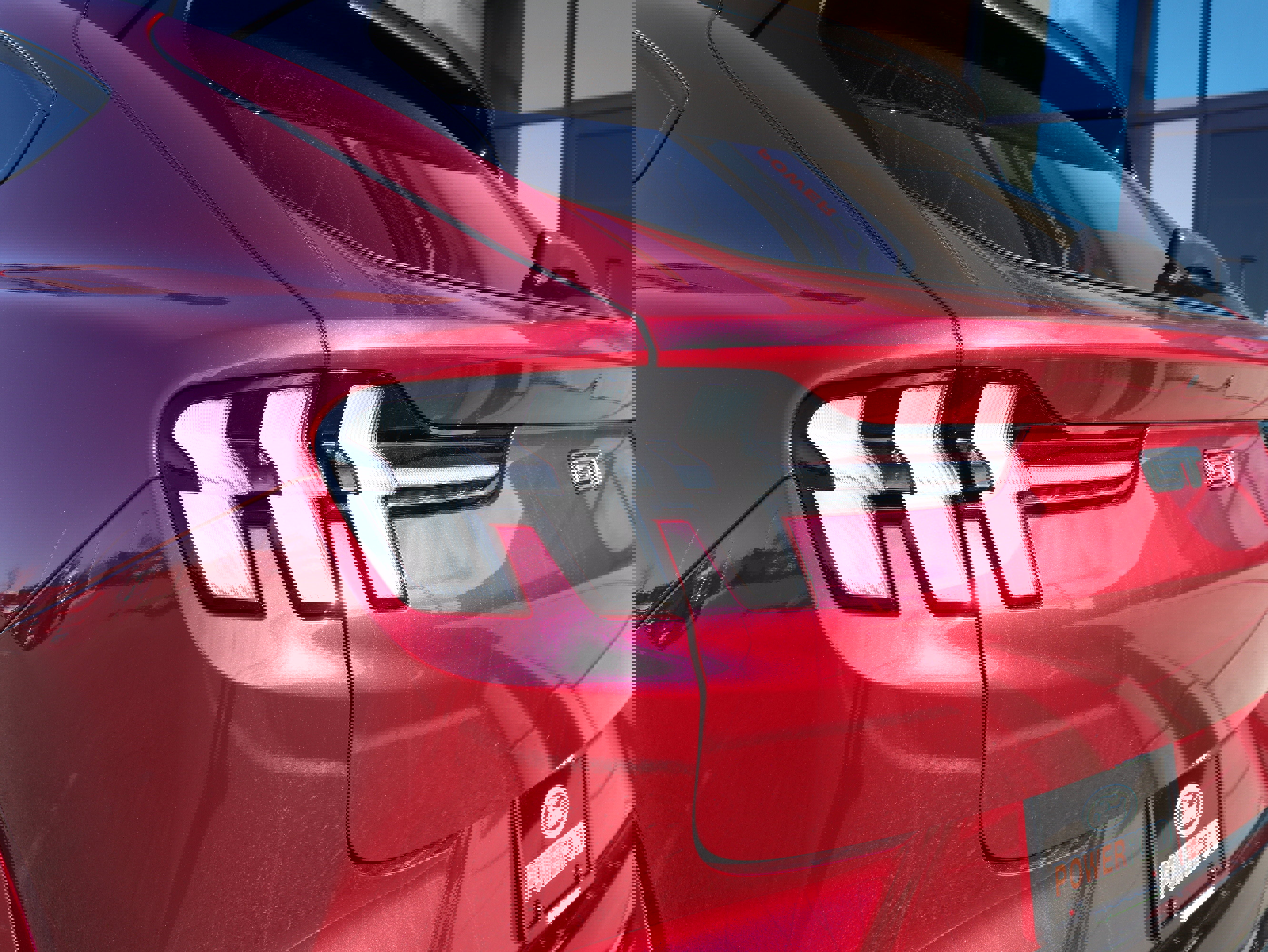 New 2025 Ford Mustang Mach-E GT image 18