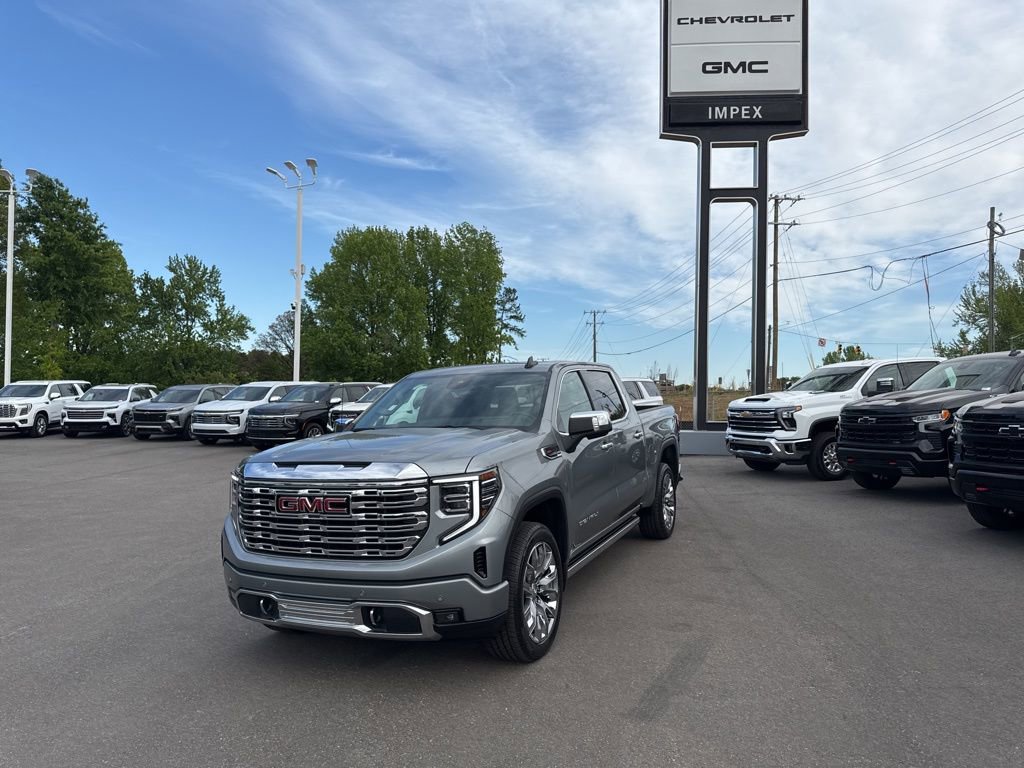 Used 2026 GMC Sierra 1500 Denali w/ Denali Reserve Package