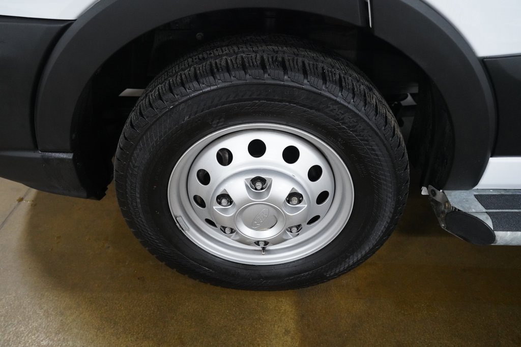 Used 2023 Ford Transit 250 Low Roof AWD w/ Exterior Upgrade Package image 23