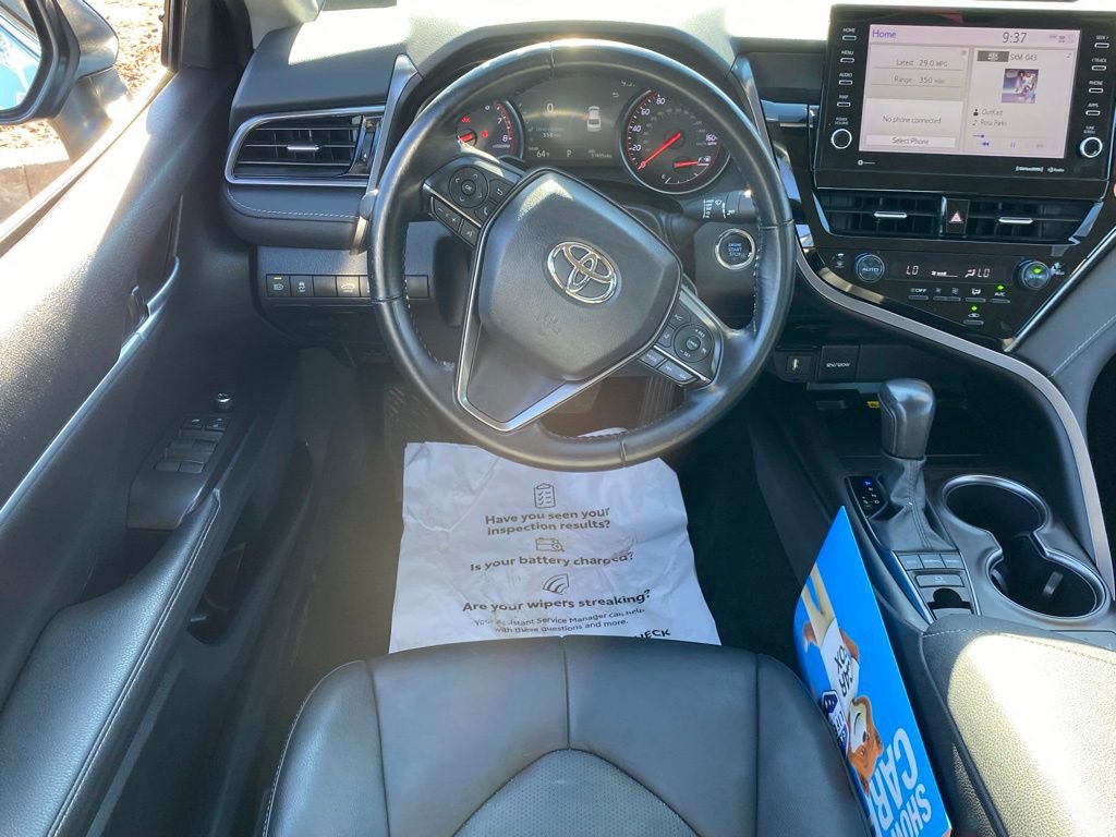 Used 2023 Toyota Camry XSE FWD image 10