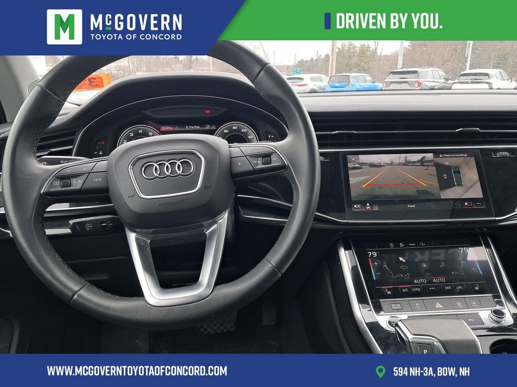 Used 2023 Audi Q7 3.0T Premium Plus image 21
