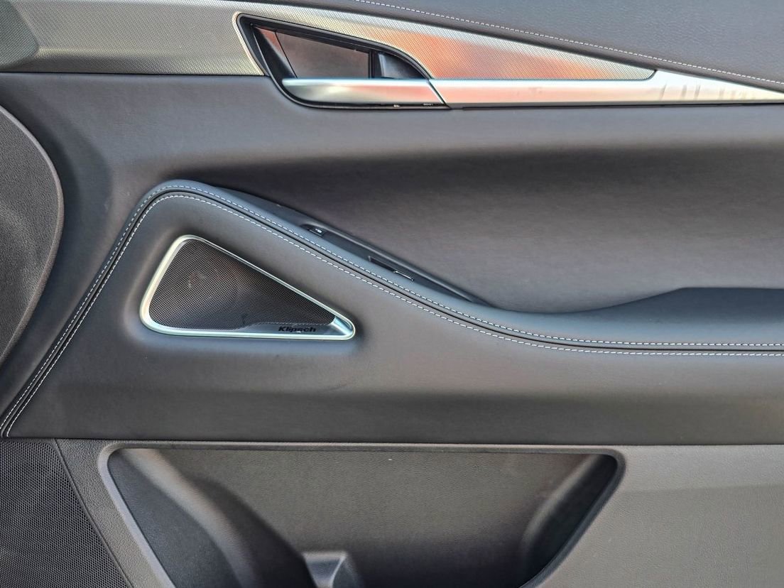 New 2026 INFINITI QX60 Luxe image 40