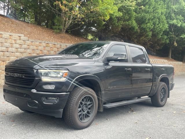 Used 2019 RAM 1500 Laramie
