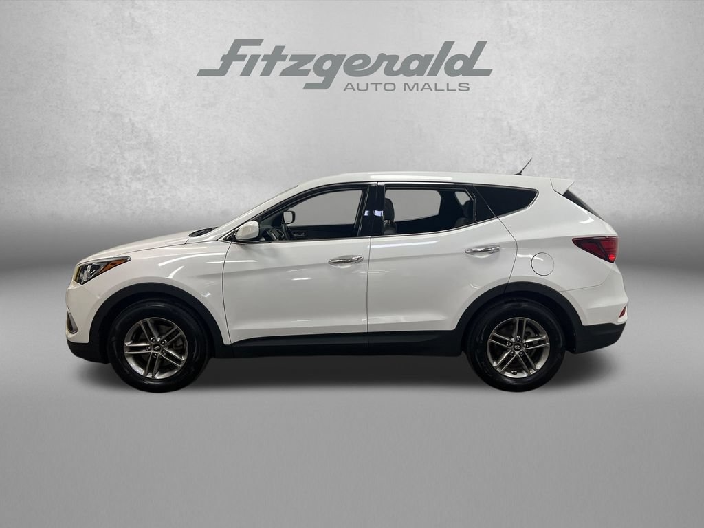 Used 2018 Hyundai Santa Fe Sport AWD/4WD video 2