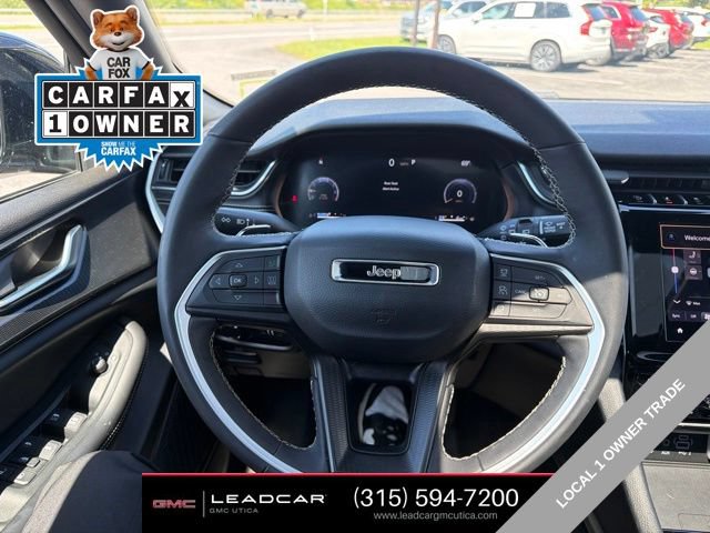 Used 2024 Jeep Grand Cherokee Altitude AWD/4WD image 23