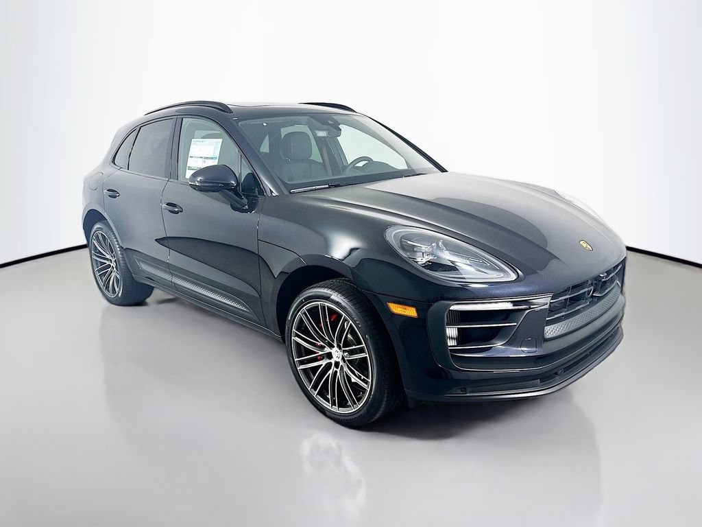 New 2026 Porsche Macan S AWD/4WD image 7