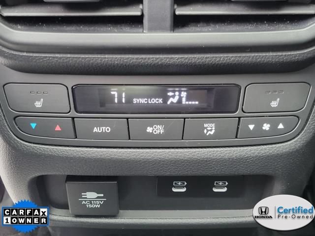 Certified 2026 Honda Pilot TrailSport image 17