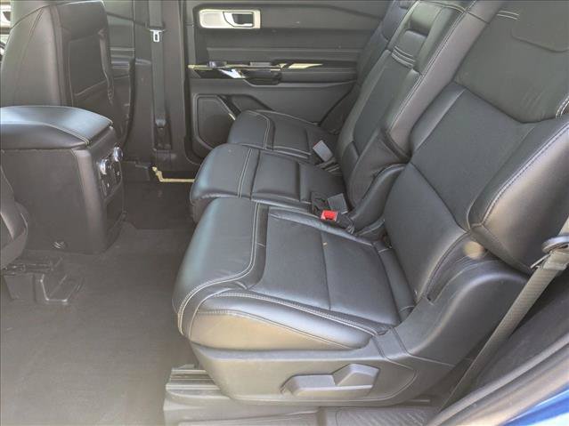 Used 2021 Ford Explorer ST w/ Equipment Group 401A AWD/4WD image 20