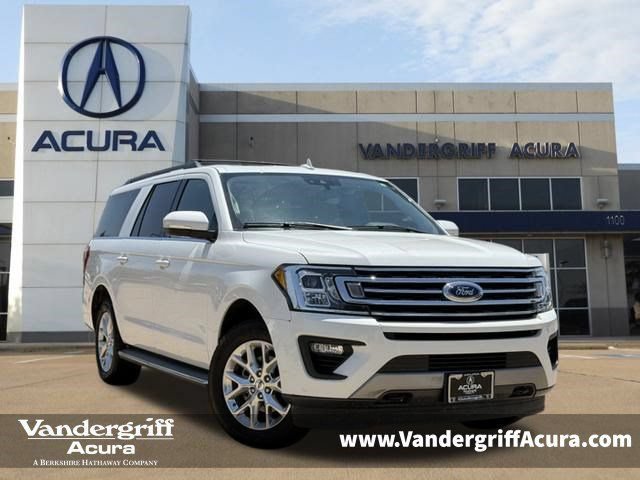 Used 2021 Ford Expedition Max XLT