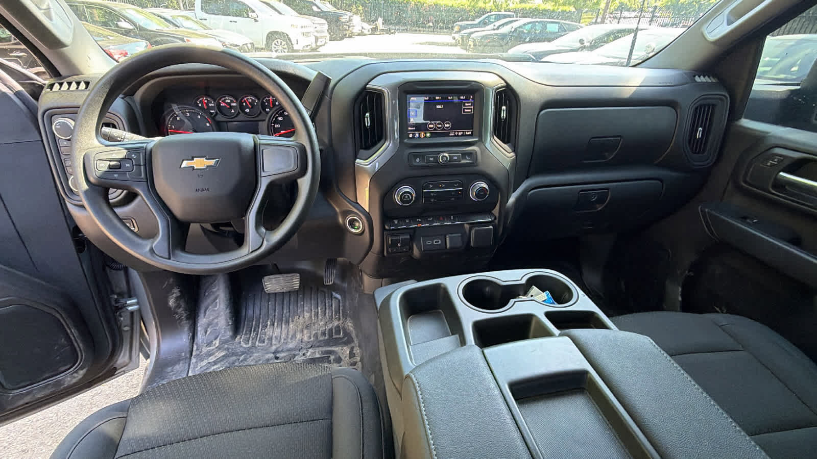 Used 2026 Chevrolet Silverado 3500 W/T AWD/4WD image 18