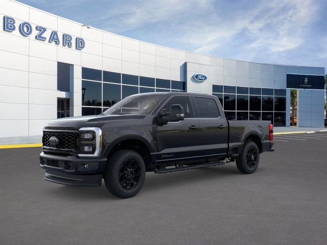 New 2026 Ford F350 Lariat w/ Black Appearance Package