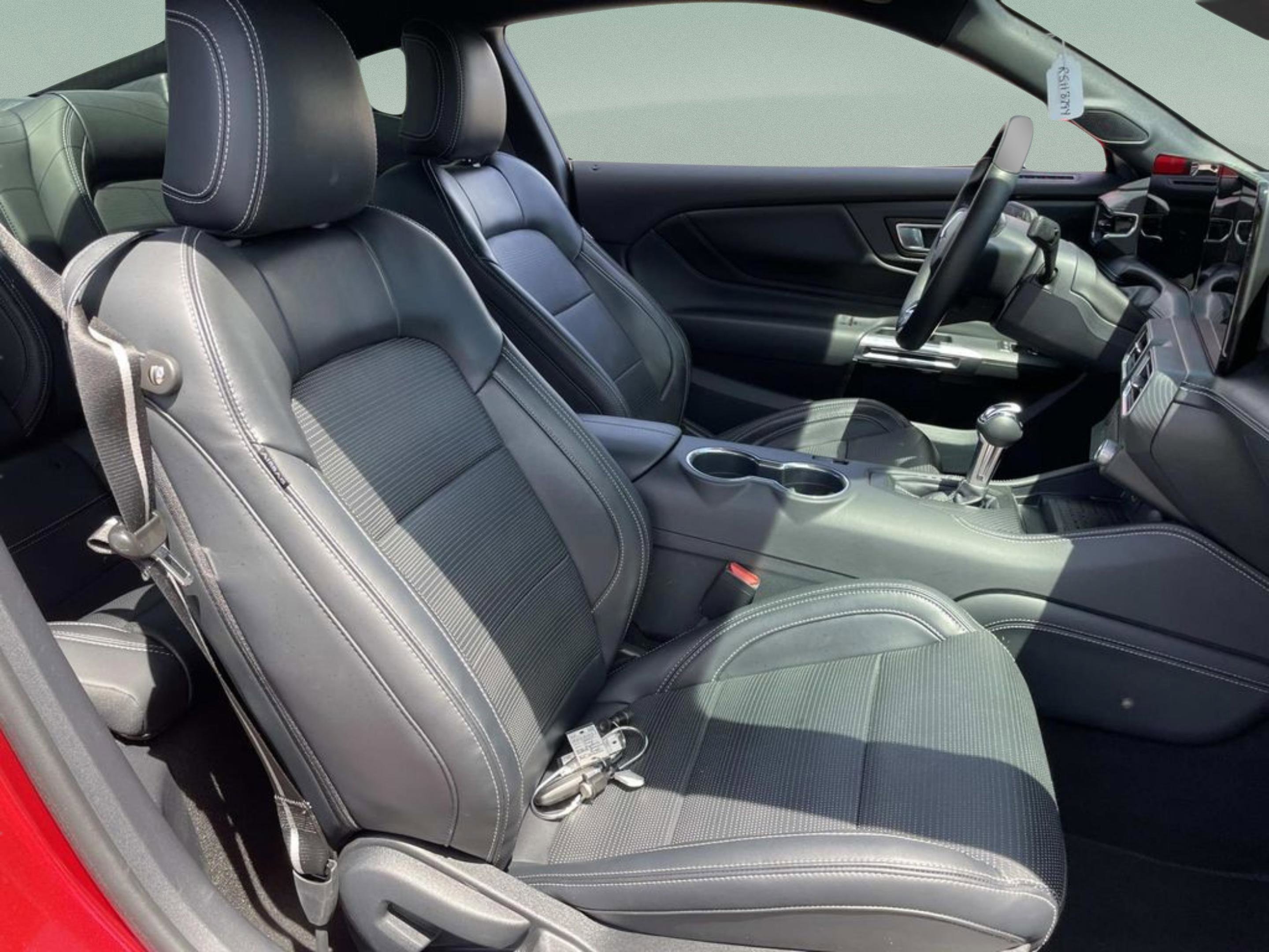 Used 2024 Ford Mustang Premium RWD image 10