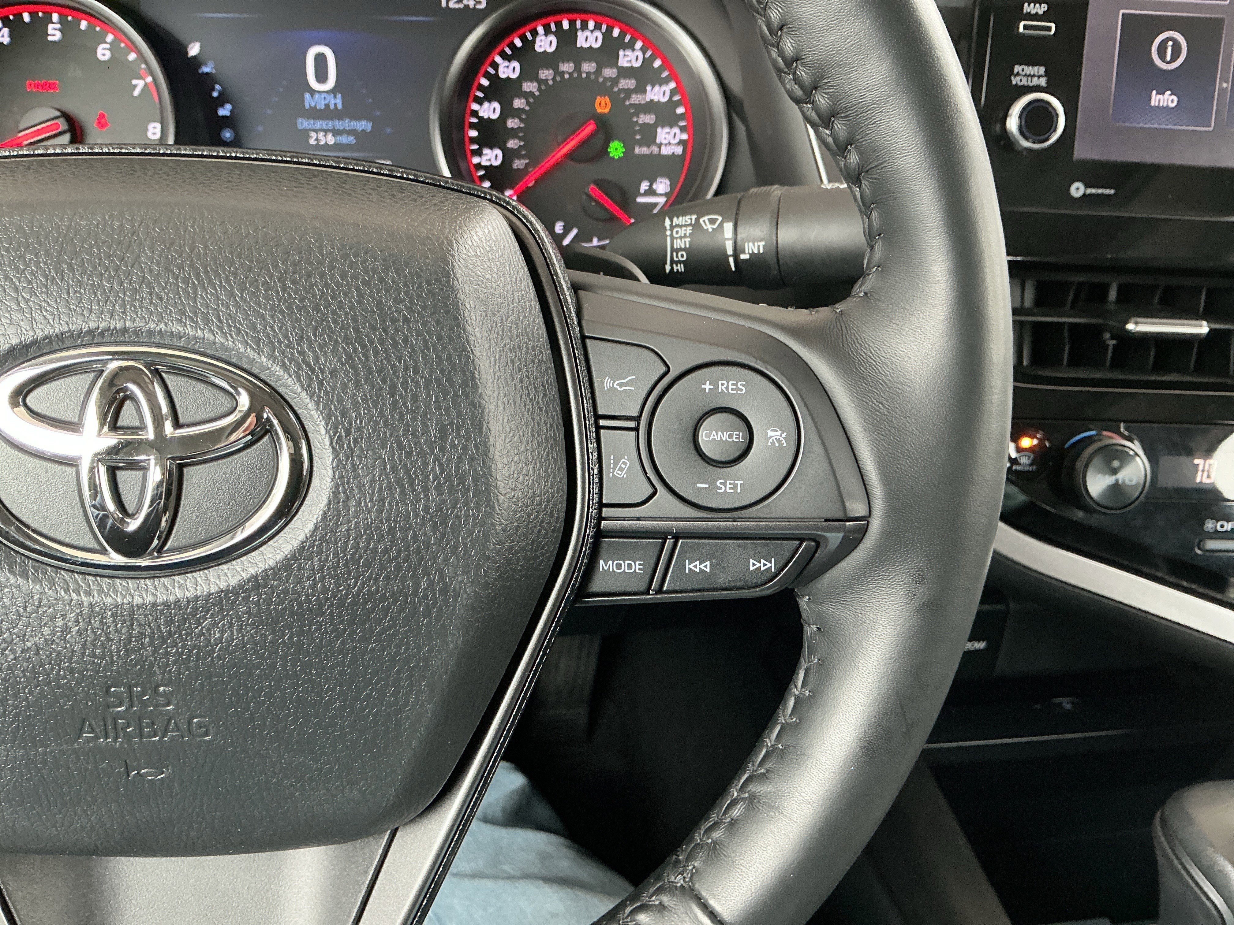 Certified 2023 Toyota Camry XSE image 13