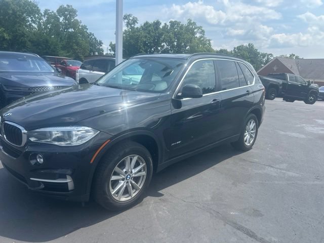 Used 2015 BMW X5 xDrive35i AWD/4WD image 3
