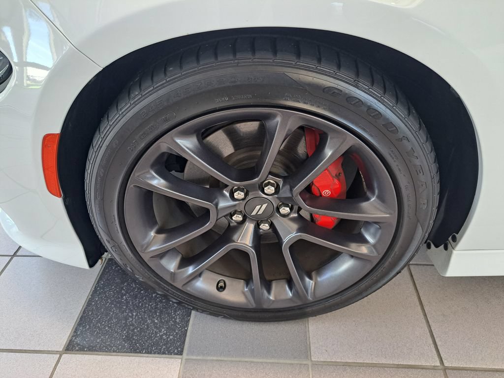 Certified 2022 Dodge Charger Scat Pack w/ Plus Group RWD image 31