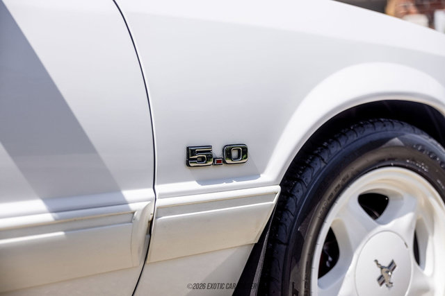 Used 1993 Ford Mustang LX RWD image 76