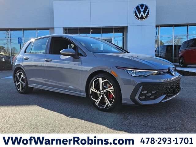 New 2026 Volkswagen GTI SE FWD image 1
