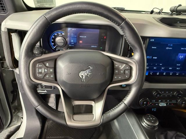 Used 2021 Ford Bronco Badlands image 23