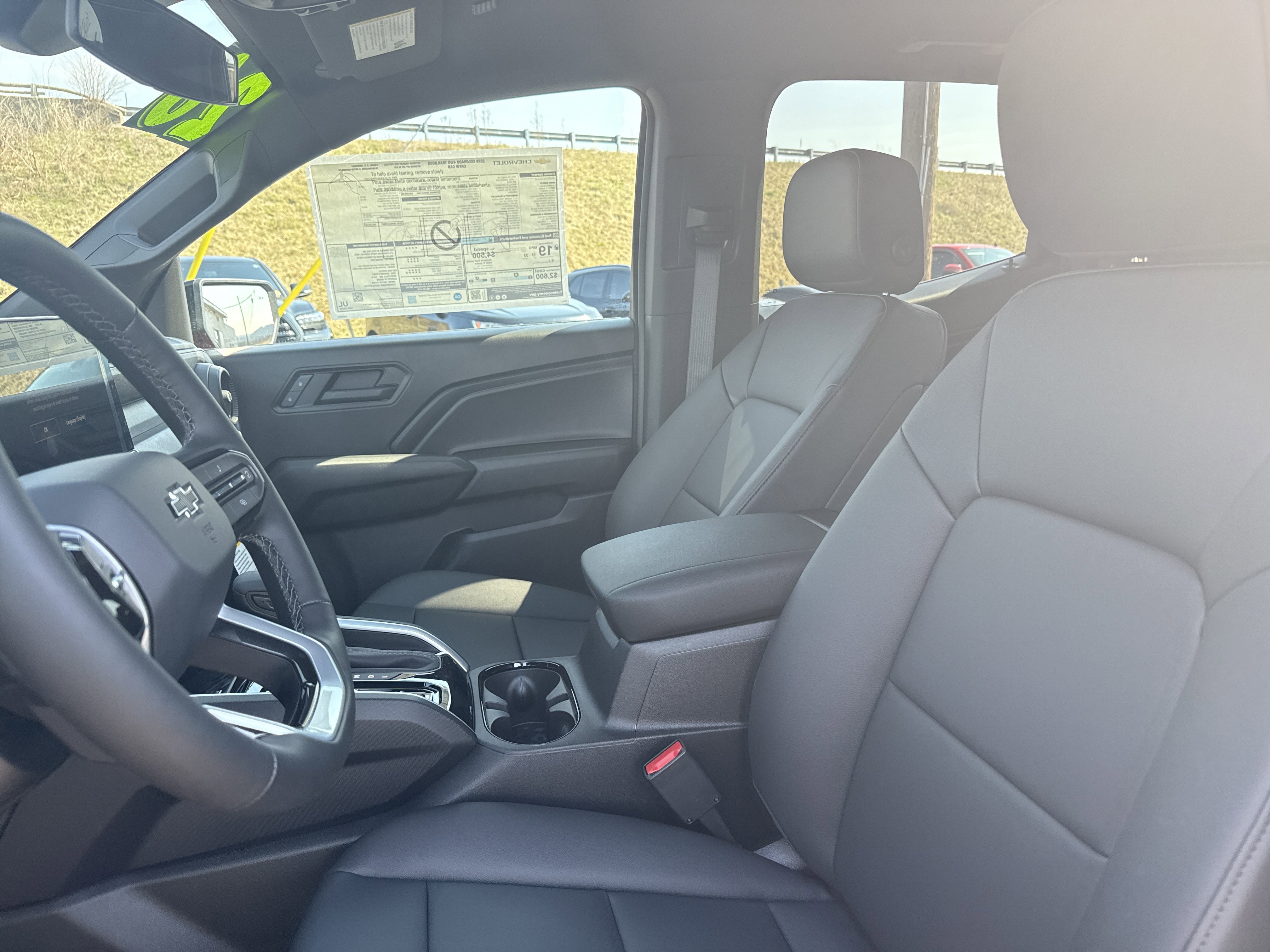 New 2026 Chevrolet Colorado Trail Boss image 12