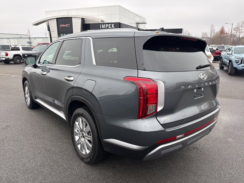 Used 2025 Hyundai Palisade SEL image 3