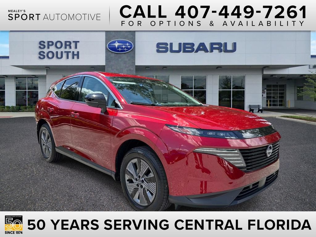 Used 2026 Nissan Murano SL