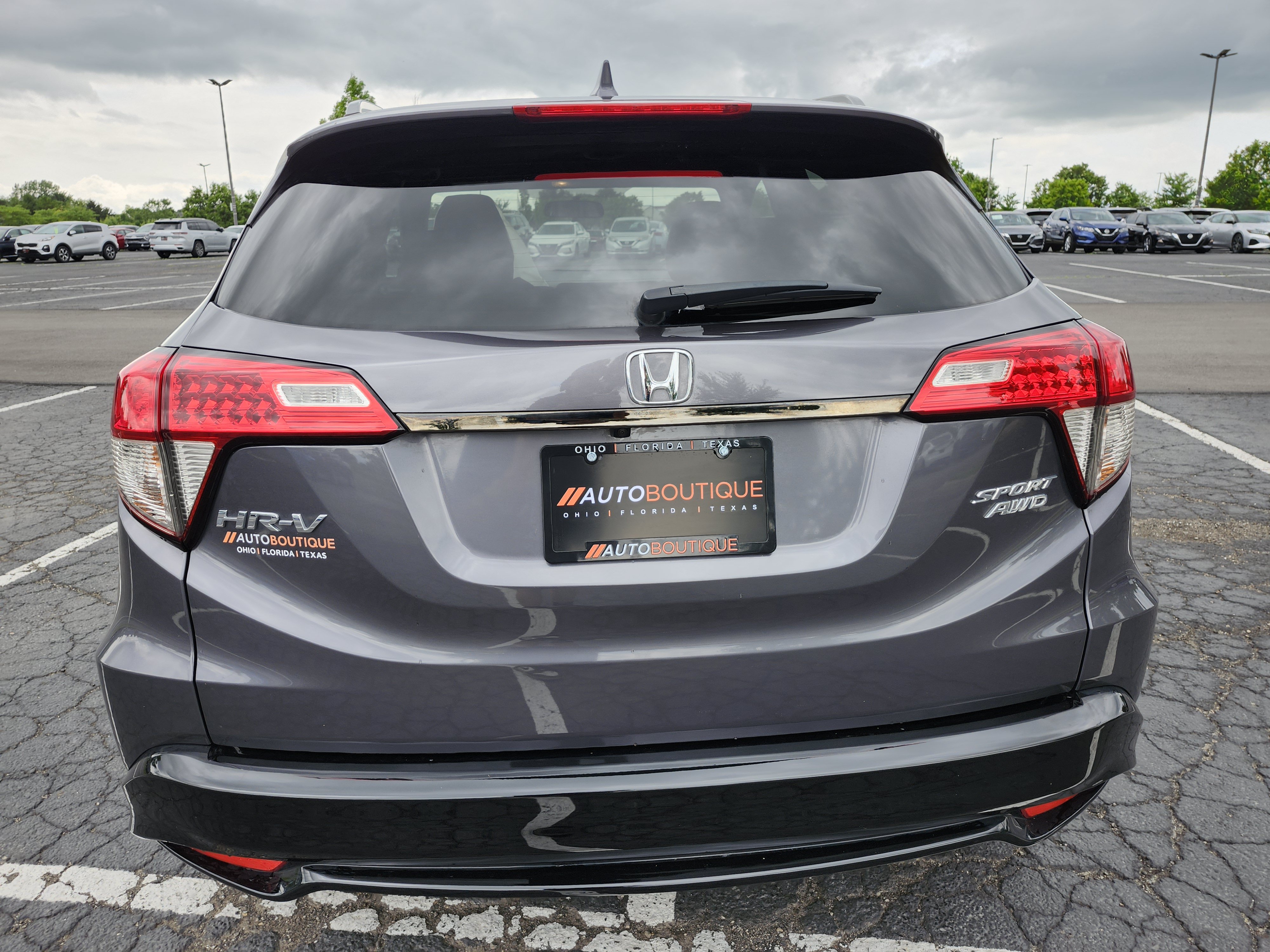 Used 2021 Honda HR-V Sport image 13