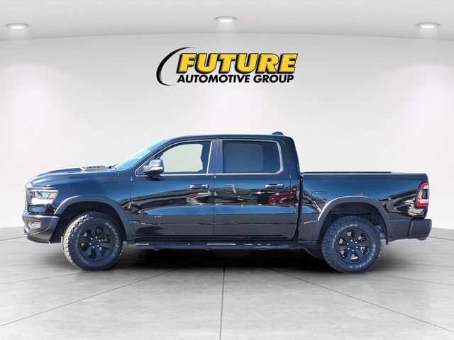 Used 2022 RAM 1500 Rebel w/ Rebel Level 1 Equipment Group image 8