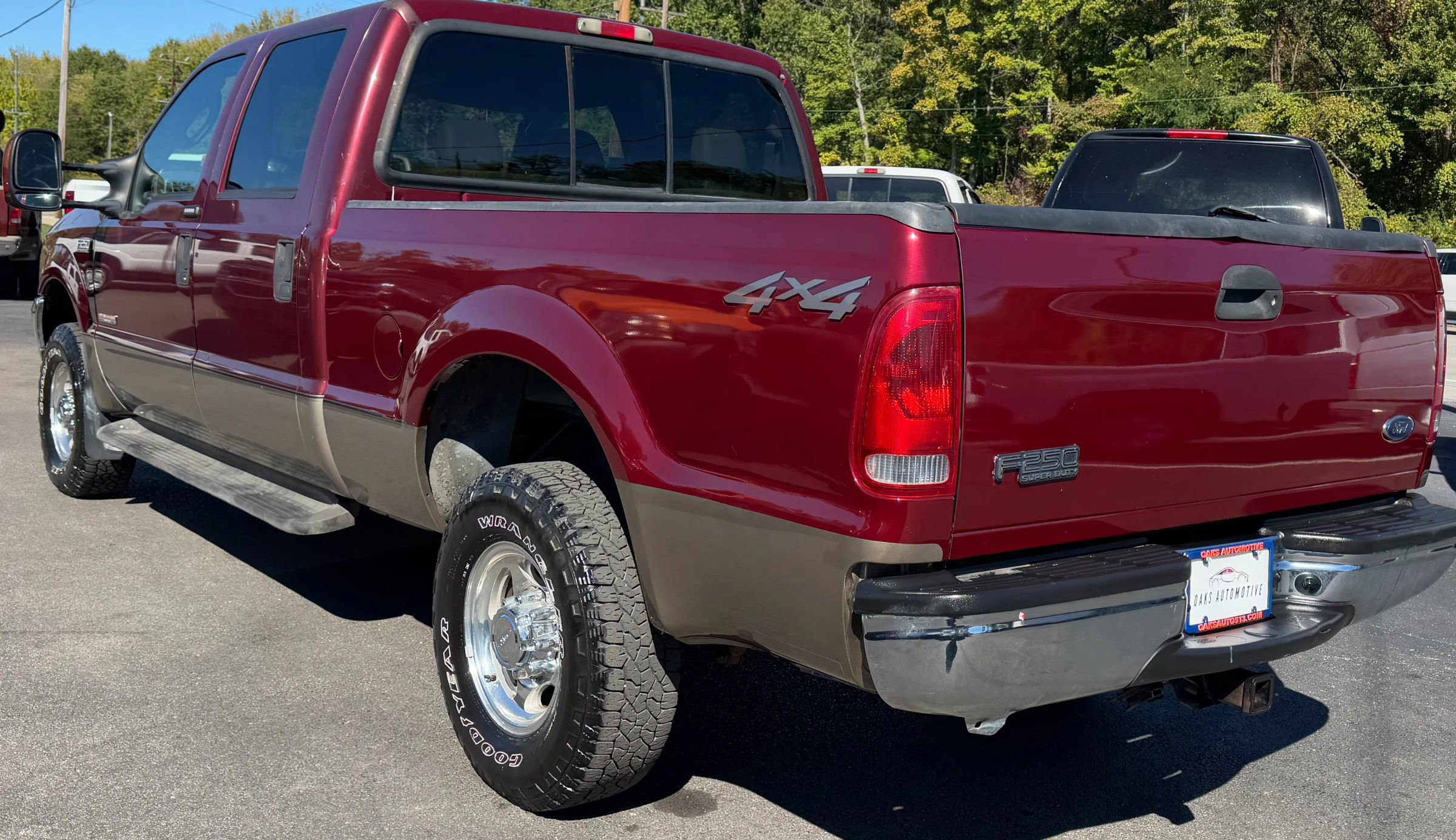 Used 2004 Ford F250 Lariat image 7