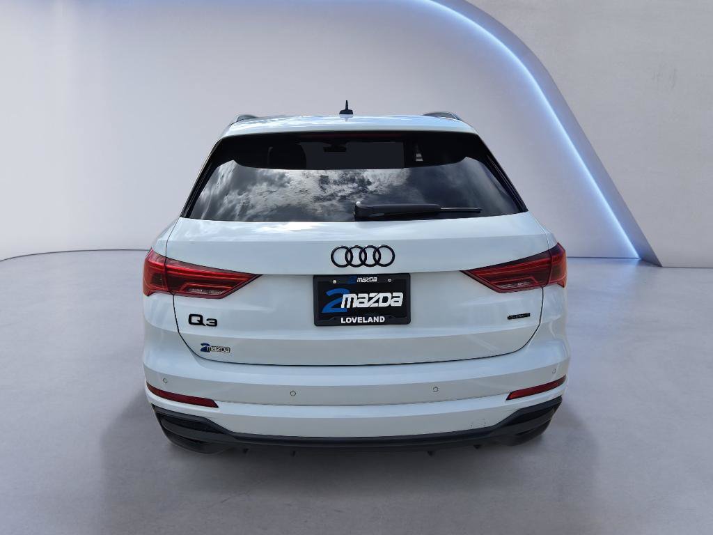 Used 2022 Audi Q3 2.0T Premium Plus AWD/4WD image 4
